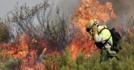 El incendio de Zamora puede convertirse en el peor de España desde 1968