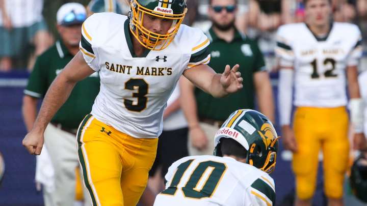Delaware high school football: Preseason top 12 kickers and punters