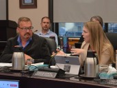 Cornwall councillors talk gender parity on city committees
