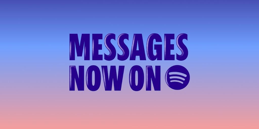 Spotify lanza Mensajes, un chat privado para recomendar música, podcast y más dentro de la app