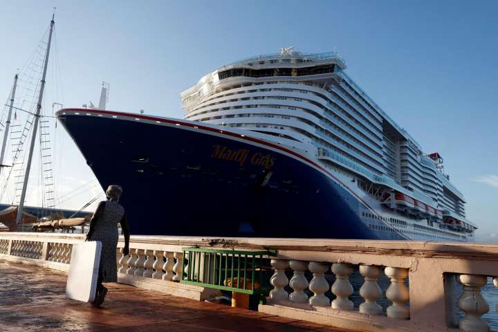 Activan el estado portuario ‘Whiskie’ en puertos de Puerto Rico e Islas Vírgenes por Erin