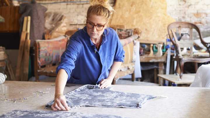 The Stunning Vintage Fabric That Adds An Elegant Touch To Any Upholstery Project