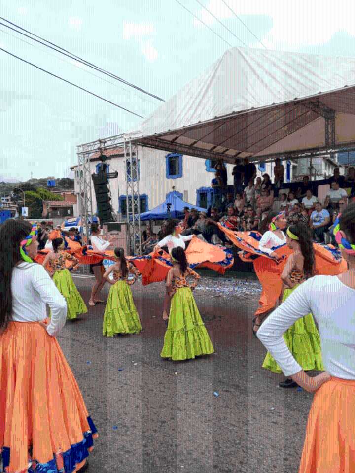 Desfile de la Feria de la Consolación 2025