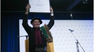 "Monchito" Merlo fue homenajeado en la Cámara de Diputados de la Nación