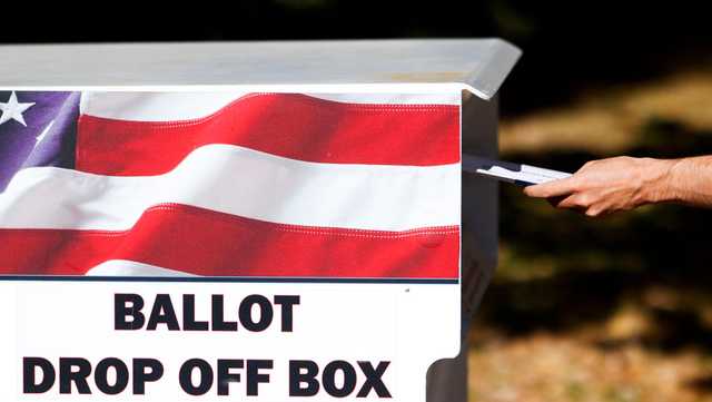 Hamilton County Board of Elections discusses mail-in ballots as Trump pushes against them