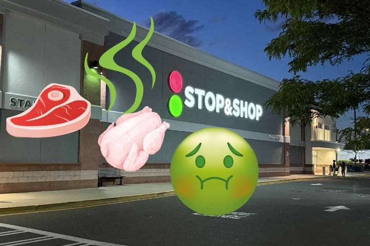 5 grocery stores in Ocean Count fined over spoiled meat