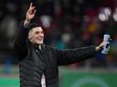 Manchester United complete Benjamin Sesko signing from RB Leipzig