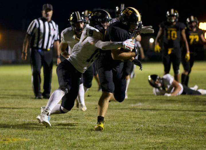 Cool-hand Cam Kubik leads Lutheran North’s game-winning drive to beat LCN