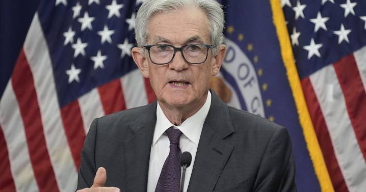 Powell to give his last Jackson Hole speech under watchful gaze of Wall Street and the White House