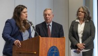 Sen. Durbin questions Attorney General Pam Bondi about 'politicized' firings of immigration judges