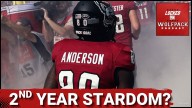 Sophomore Stardom for WR Terrell Anderson & NC State Football?