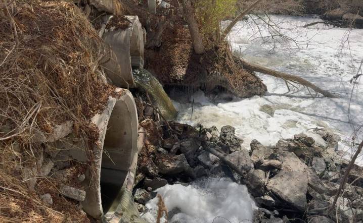 Tijuana River sewage crisis also polluting air, new study finds