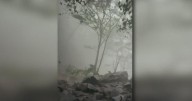 Crews form human chain to rescue people caught in storm at Ohiopyle State Park