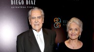 Esposa de Eric del Castillo le hace escena de celos por Elsa Aguirre y manda fuerte mensaje
