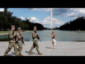 D.C. kids head back to school as armed National Guard troops patrol city
