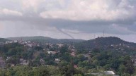 Video: Captan la Formación de un Tornado en Tantoyuca, al Norte de Veracruz