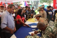 Padrino López anuncia segunda jornada alistamiento en la Milicia sin dar cifras de la primera