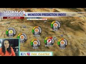 It's a StormTracker 4 Alert Day for rain