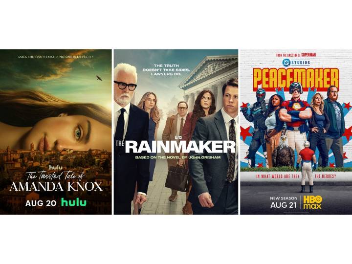 What to Stream: Offset, John Cena, John Grisham and legal fights by Jussie Smollett and Amanda Knox