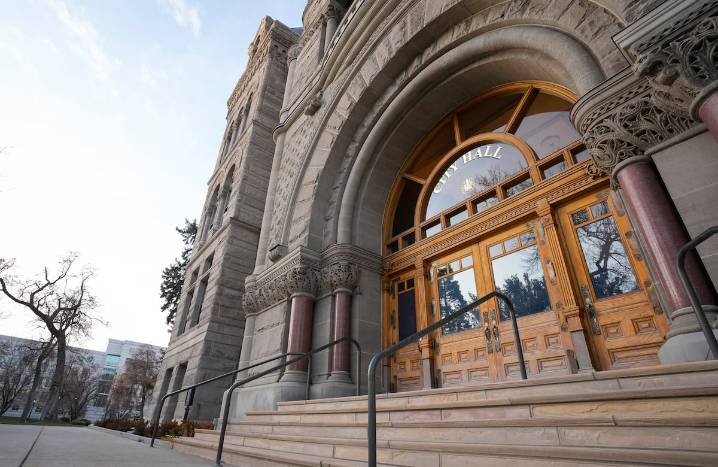 After SLC 'No Kings' shooting, should city change protest permitting process?