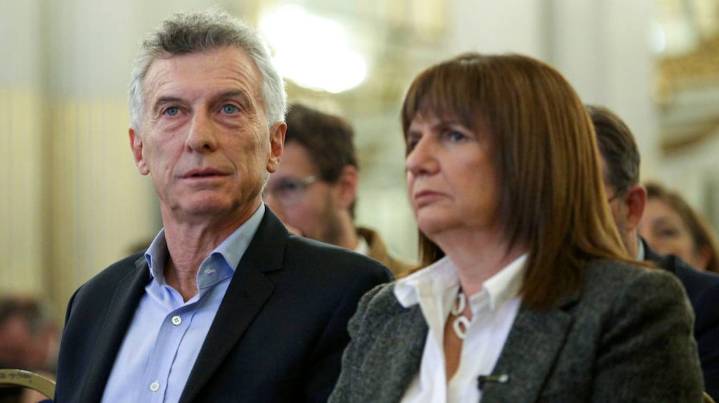Mauricio Macri le quitó la vicepresidencia del PRO a un diputado cercano a Patricia Bullrich
