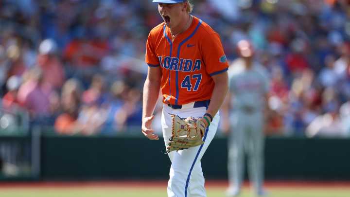 UF baseball player named league MVP, other Gator notes from summer league