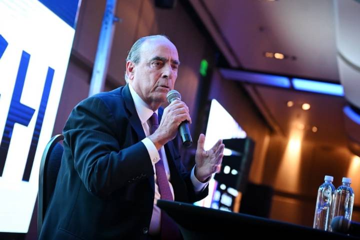 «Nos vamos a atener a lo que diga la Justicia»: Guillermo Francos apuntó contra Diego Spagnuolo y desligó al Gobierno del escándalo