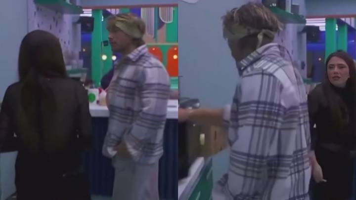 ¿Hizo trampa? Aldo habría usado un truco para medir el tiempo en La Casa de los Famosos