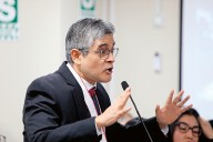 TC cita a fiscal José Domingo Pérez para audiencia contra Keiko Fujimori por aportes ilícitos
