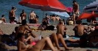 Los cuerpos del verano