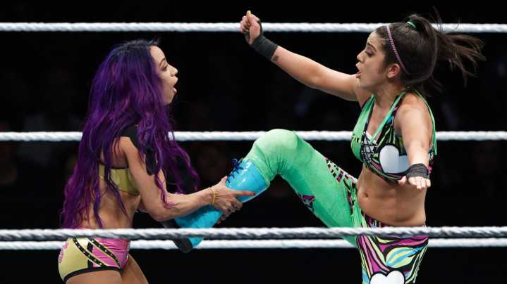 Mercedes Mone References Famous WWE Match Vs. Bayley When Laying Out Her Goals In AEW