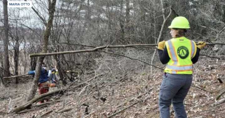 Green Bay gets grant to continue Conservation Corps...for now