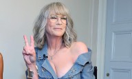 Jamie Lee Curtis sends fans wild with ‘hot’ new look