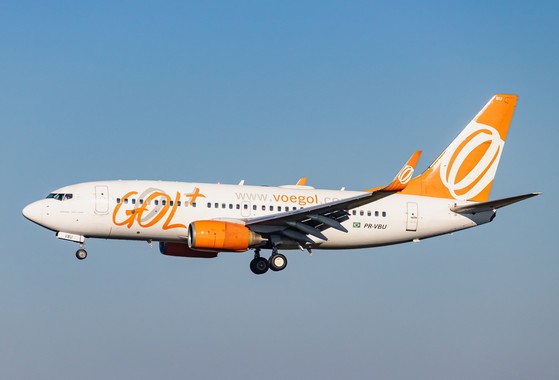 Inac confirmó operaciones regulares de aerolínea brasileña GOL en Venezuela