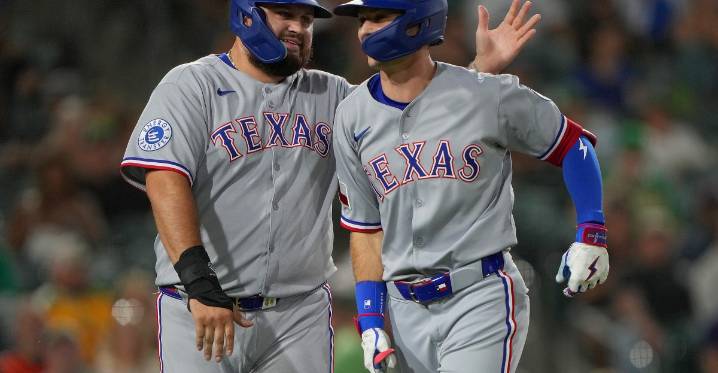 Sunday morning Rangers things
