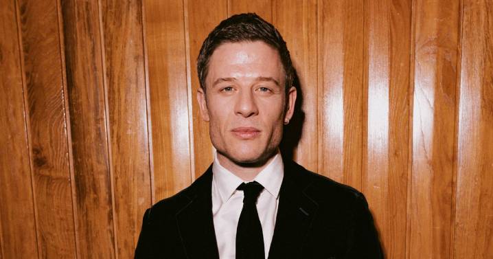 King and Conquerer's James Norton has famous ex and lives with health condition