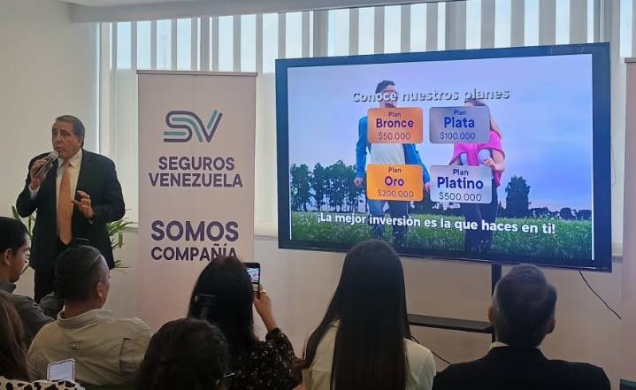 Seguros Venezuela impulsa el acceso a la salud con pólizas individuales...