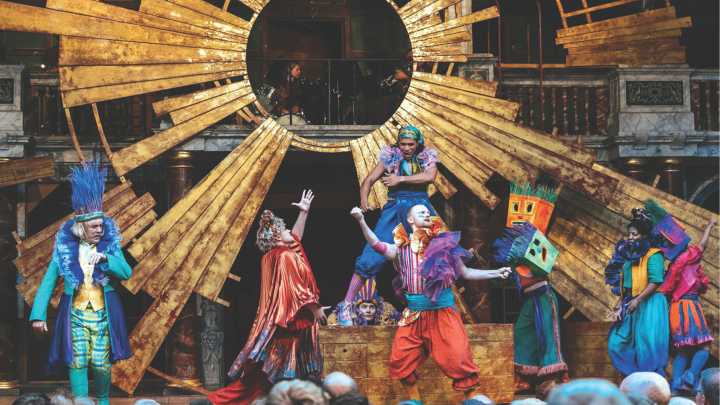 Twelfth Night or What You Will: a 'riotous' late