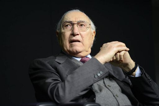Addio a Pippo Baudo, camera ardente al Teatro delle Vittorie
