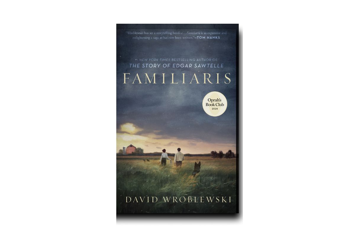 In "Familiaris," a childhood memory of creative classroom hijinks
