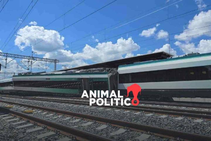 ¿Qué pasó con el Tren Maya en la estación Izamal? Esto explica el director sobre percance en Yucatán
