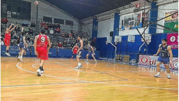 Prefederal: Gimnasia se quedó con el Clásico ante Rivadavia