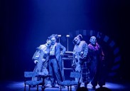 «El Circo del Miedo es un conjunto de adrenalina, sorpresa, emoción y humor»