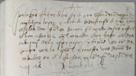 FBI localiza y devuelve a México un manuscrito robado del conquistador Hernán Cortés