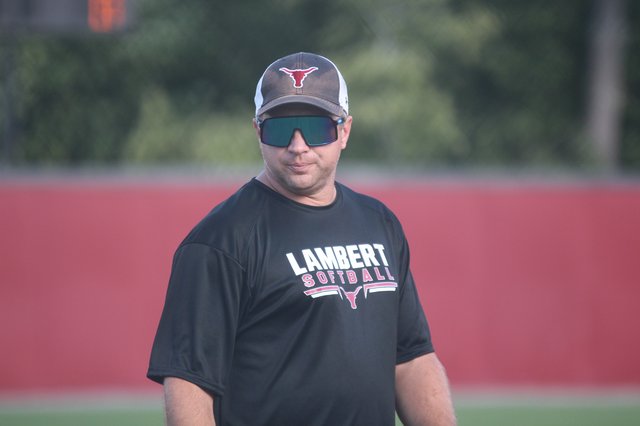 Gimme 5: Q-and-A with Lambert softball coach Brooks Youngblood