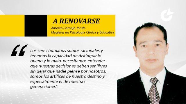 Solo una cultura ética logra cambios