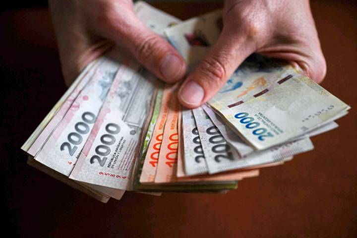 Acreditaciones. Quiénes cobran la AUH este jueves 21 de agosto