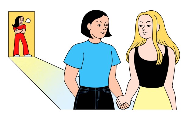 Mi familiar insultó a mi prometida trans. ¿Debo tolerar su intolerancia?
