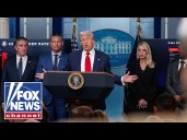 Trump's MAJOR crackdown on cartels