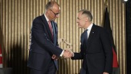 Carney says he will travel to Europe next week to deepen ties